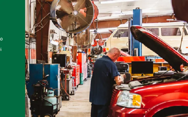 Photo of Byrd Automotive, Inc, an auto repair shop in The Woodlands, TX