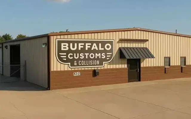 Photo of Buffalo Customs & Collision, an auto repair shop in San Antonio, TX