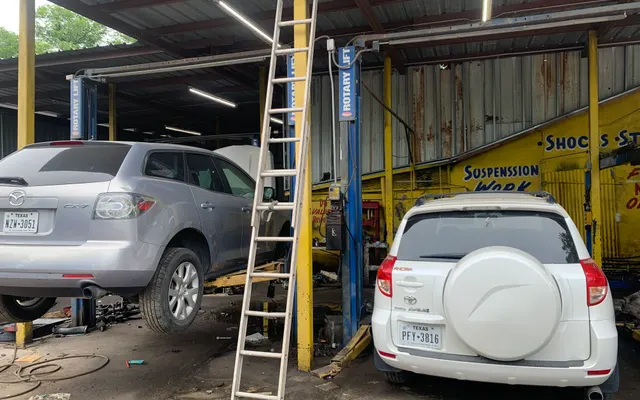 Photo of C D Division Auto Repair, an auto repair shop in San Antonio, TX