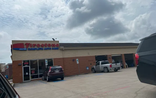 Photo of Firestone Complete Auto Care, an auto repair shop in Pearland, TX