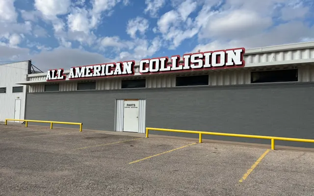 Photo of All American Collision Center of Midland, an auto repair shop in Midland, TX