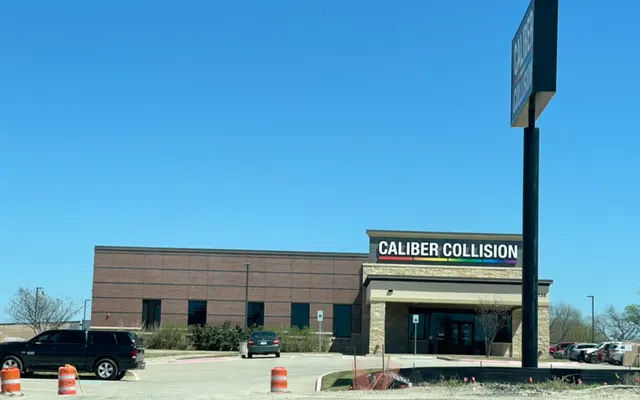 Photo of Caliber Collision, an auto repair shop in McKinney, TX