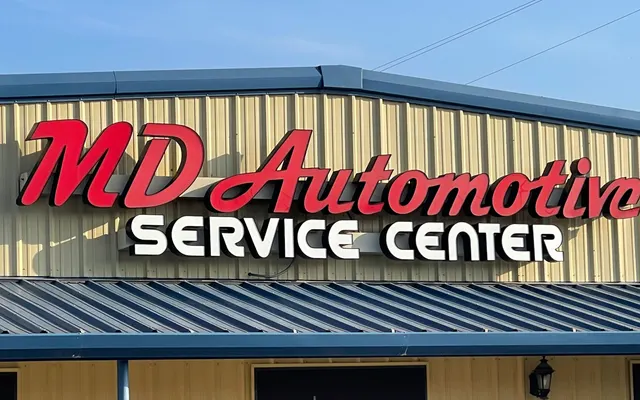 Photo of MD Automotive, an auto repair shop in San Antonio, TX