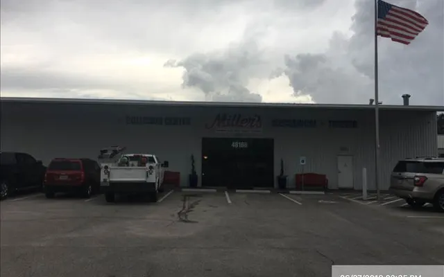 Photo of Miller's Auto Body Repair Experts, an auto repair shop in Houston, TX
