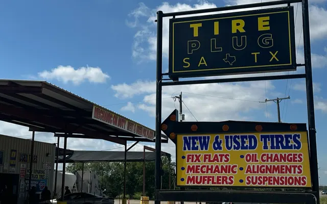 Photo of TIREPLUG – Commercial Truck & Passenger Tires | Full-Service Auto & Fleet Repair, an auto repair shop in San Antonio, TX