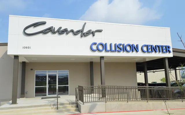 Photo of Cavender Collision Center, an auto repair shop in San Antonio, TX