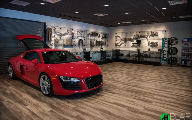 Photo of Blair Automotive, an auto repair shop in Carrollton, TX