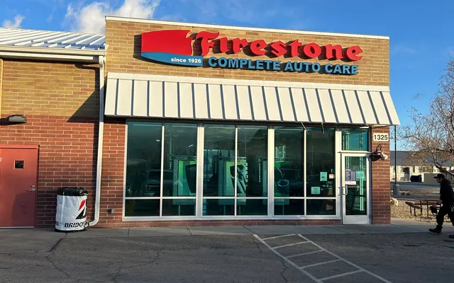Photo of Firestone Complete Auto Care, an auto repair shop in Fort Bliss, TX