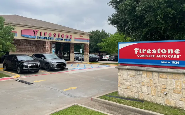 Photo of Firestone Complete Auto Care, an auto repair shop in Mansfield, TX