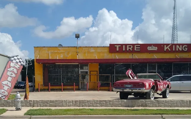 Photo of Arlington Tire King, an auto repair shop in Arlington, TX