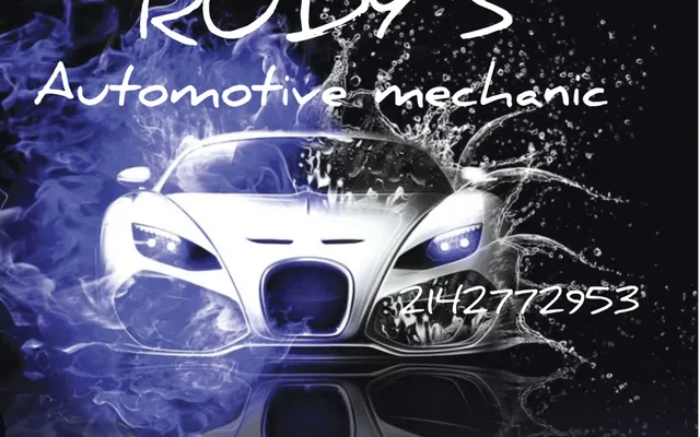 Photo of RUDY'S Automotive Mechanic, an auto repair shop in Lewisville, TX