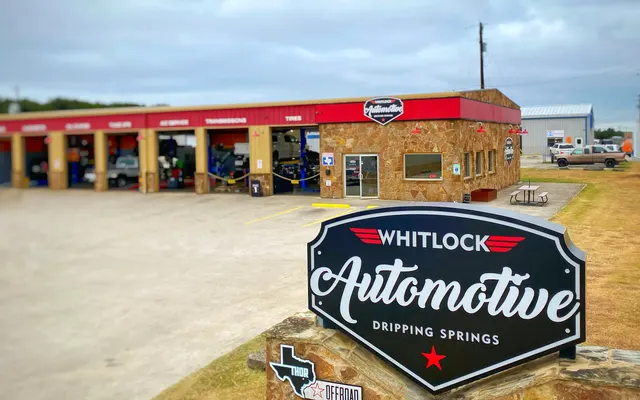 Photo of Whitlock Automotive, an auto repair shop in Dripping Springs, TX