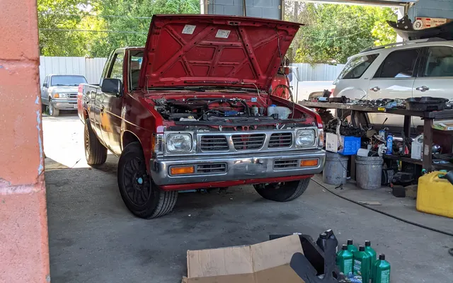 Photo of Duarte's Car Care, an auto repair shop in Houston, TX