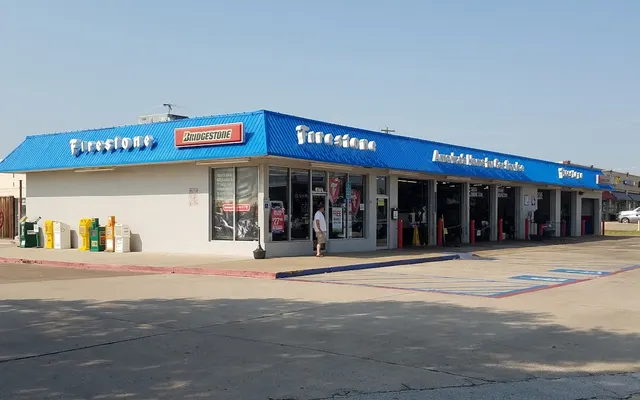 Photo of Firestone Complete Auto Care, an auto repair shop in Lewisville, TX