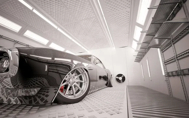 Photo of Lux Collision Center, an auto repair shop in San Antonio, TX
