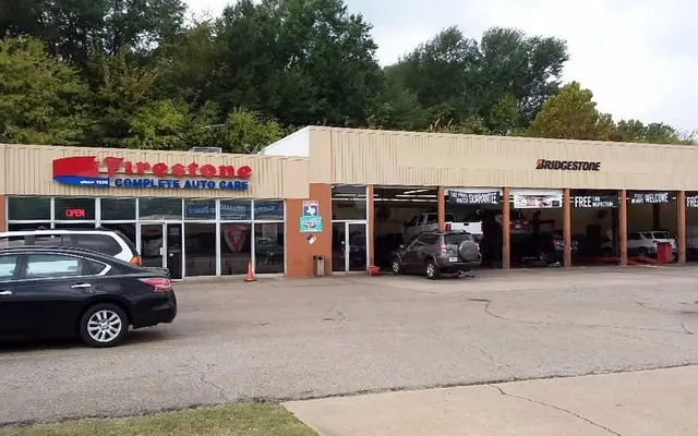 Photo of Firestone Complete Auto Care, an auto repair shop in Longview, TX