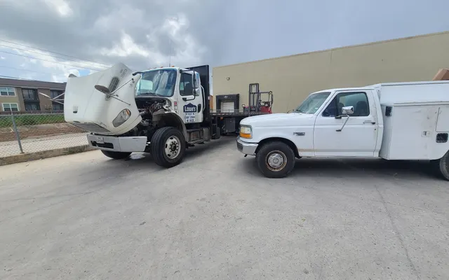Photo of Lynn's Diesel Service, an auto repair shop in Victoria, TX