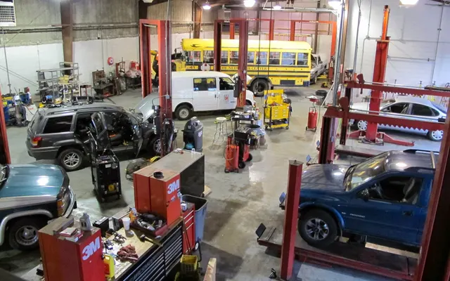 Photo of Foster's Automotive Service, an auto repair shop in Houston, TX