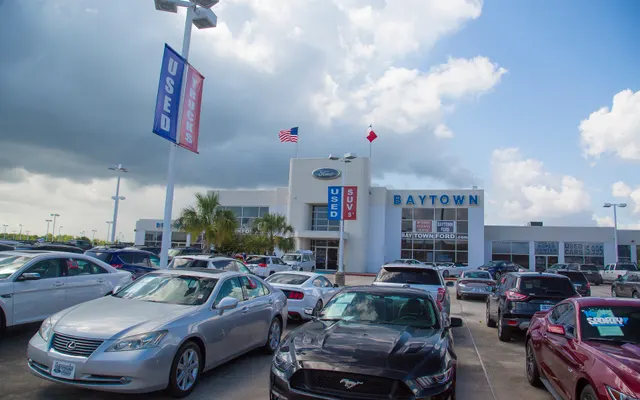 Photo of Baytown Ford Service Center, an auto repair shop in Baytown, TX