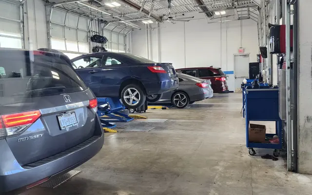 Photo of Hill Country Honda Service, an auto repair shop in San Antonio, TX