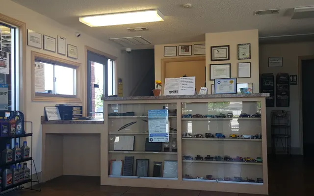 Photo of Kwik Kar Lube & Tune, an auto repair shop in Mansfield, TX