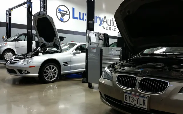 Photo of Luxury Auto Works - Cedar Park, an auto repair shop in Cedar Park, TX