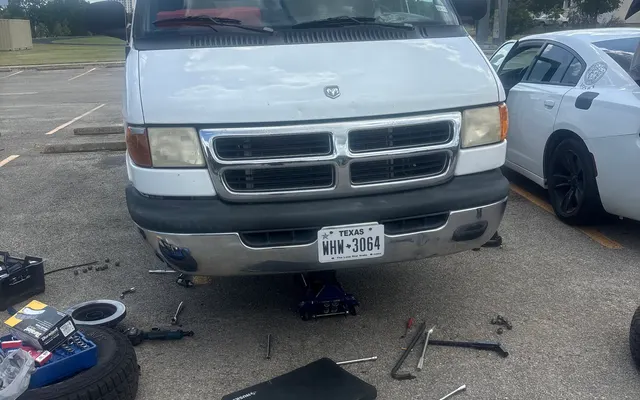 Photo of AC’s Nuvizion Auto, an auto repair shop in Austin, TX