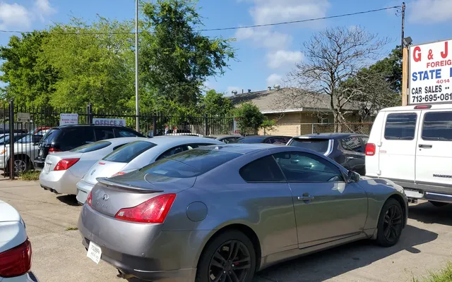 Photo of G and J Garage, an auto repair shop in Houston, TX