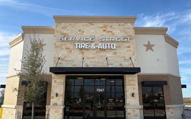Photo of Service Street Tire & Auto Repair, an auto repair shop in Cypress, TX