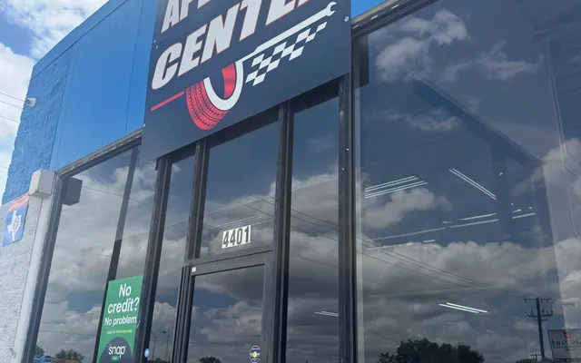 Photo of Apex Auto Center, an auto repair shop in Garland, TX