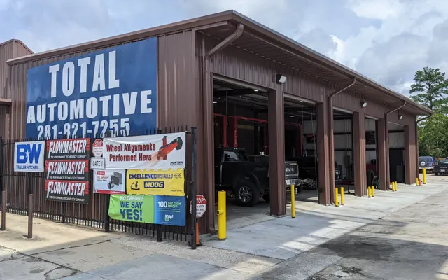 Photo of Total Automotive & Offroad, an auto repair shop in Houston, TX