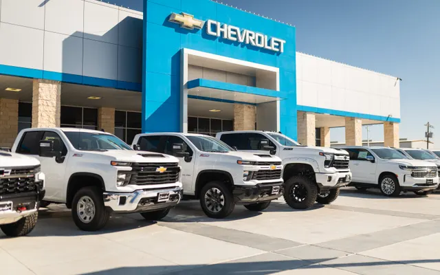 Photo of Cavender Chevrolet Service Center, an auto repair shop in Boerne, TX