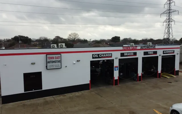 Photo of Town East Automotive - Complete Auto Care, an auto repair shop in Mesquite, TX