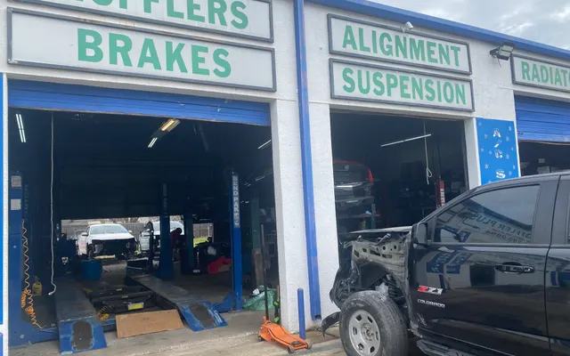 Photo of A & B Muffler Plus, an auto repair shop in Mesquite, TX