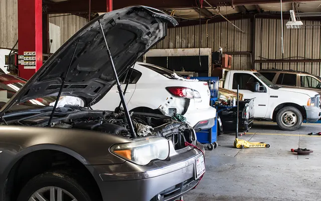 Photo of Apex Auto Tech, an auto repair shop in Pasadena, TX