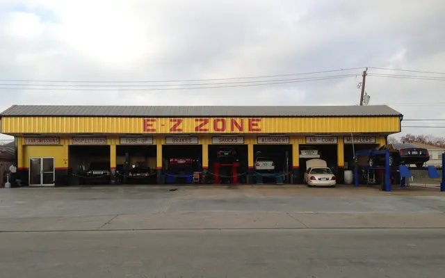 Photo of E-Z ZONE Complete Auto Repair, an auto repair shop in Channelview, TX