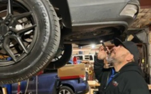 Photo of Clark's Auto Service, an auto repair shop in New Braunfels, TX