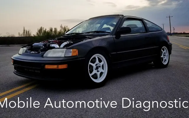 Photo of Mobile Automotive Diagnostics of San Antonio TX, an auto repair shop in Boerne, TX