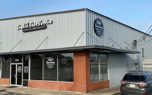 Photo of Swedish Auto Service, an auto repair shop in Austin, TX