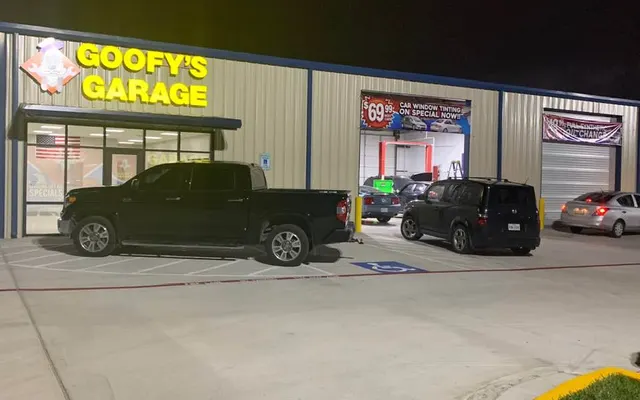 Photo of Goofy's Garage, an auto repair shop in Katy, TX