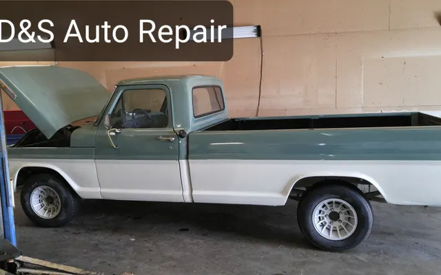 Photo of D & S Auto Repair, an auto repair shop in Beaumont, TX