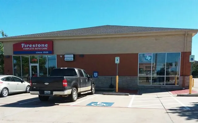 Photo of Firestone Complete Auto Care, an auto repair shop in Cedar Park, TX