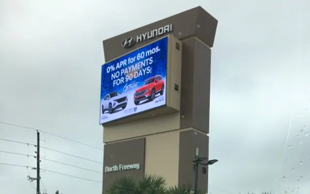 Photo of North Freeway Hyundai Service & Parts, an auto repair shop in Spring, TX