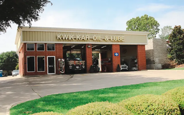 Photo of Kwik Kar Lube & Tune, an auto repair shop in Grapevine, TX