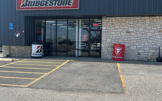 Photo of Firestone Complete Auto Care, an auto repair shop in Corpus Christi, TX
