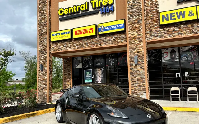 Photo of Central Tires 1464, an auto repair shop in Richmond, TX