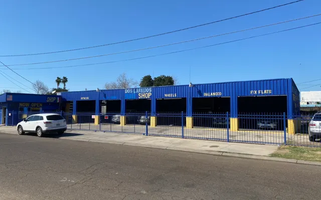 Photo of Ángel Auto Repair, an auto repair shop in Laredo, TX