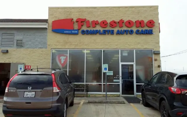 Photo of Firestone Complete Auto Care, an auto repair shop in Tomball, TX
