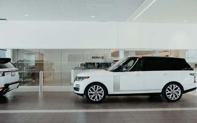 Photo of Land Rover San Antonio Service & Parts, an auto repair shop in San Antonio, TX