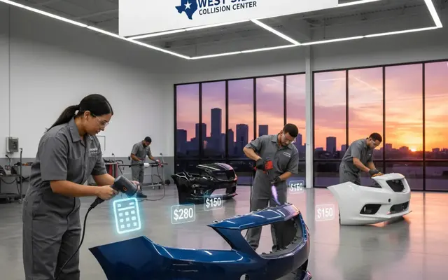Photo of Westside Collision Center, an auto repair shop in Houston, TX